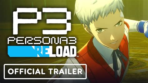 hermes television reloaded|Persona 3 Reload .